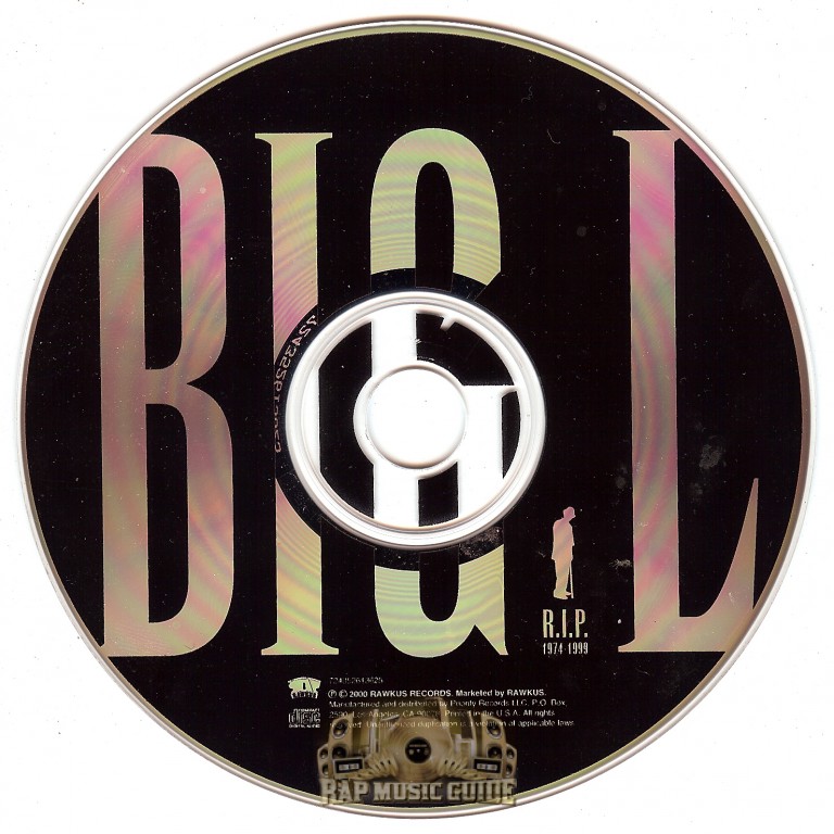 Big L - The Big Picture: CD | Rap Music Guide
